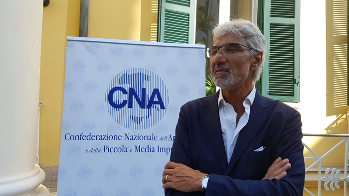 Oliviero della Cna: “Un nuovo lockdown preoccupa le aziende”