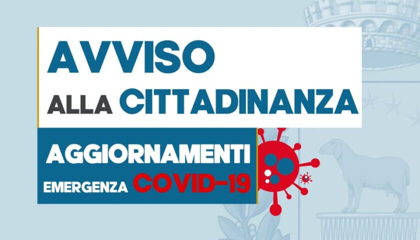 Pellezzano – attesa da parte dell’asl circa la positività di altri 10 soggetti