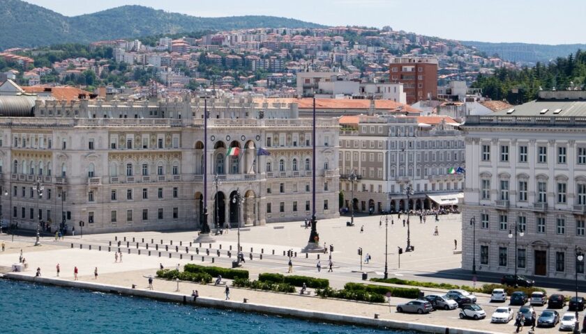 Accadde oggi: il 26 ottobre del 1954 Trieste torna ad essere una città italiana