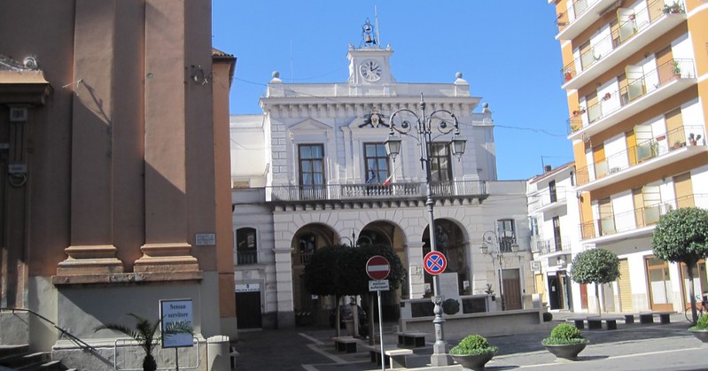 San Marzano sul Sarno, dipendente positivo: uffici comunali chiusi oggi e domani