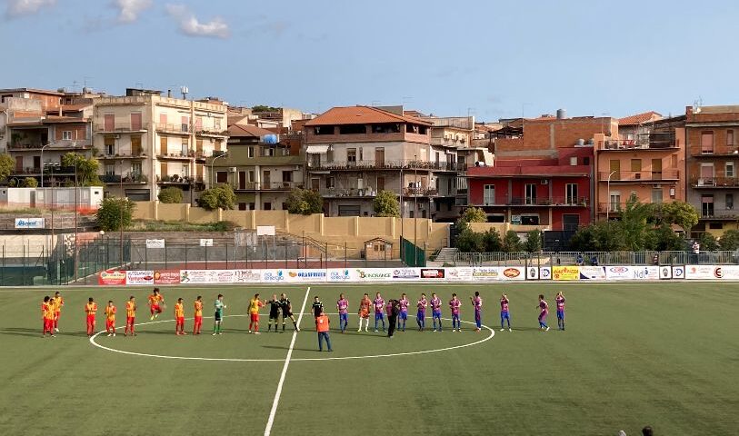 Santa Maria show, prima vittoria esterna