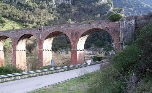 Oggi la chiusura del viadotto Mingardo per prove di carico sugli impalcati a fini di sicurezza