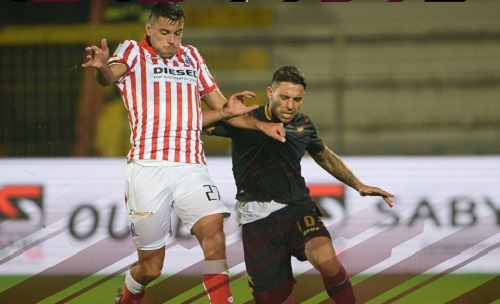 La Salernitana conquista un buon punto a Vicenza