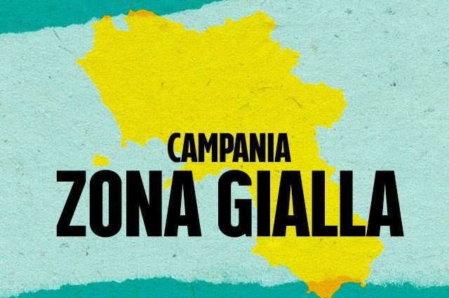 L’Unità di Crisi regionale smentisce Conte: “La Campania può diventare zona arancione”