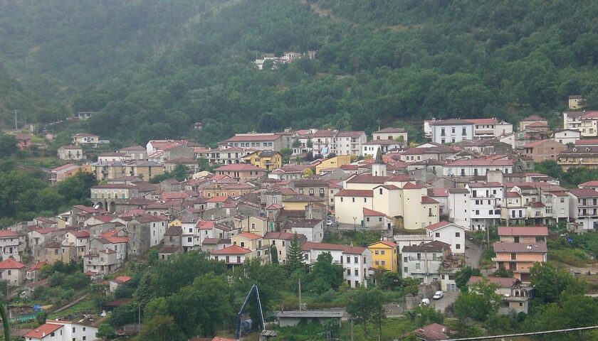 Week end ecosostenibile tra Caselle in Pittari, Casaletto Spartano e Tortorella