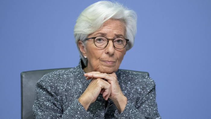 Christine Lagarde: “La seconda ondata di Covid toccherà severamente l’economia”