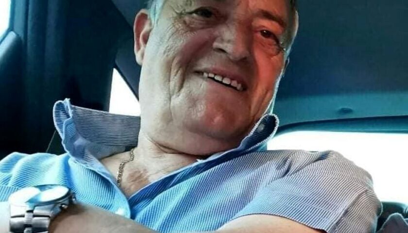 Montecorvino Pugliano piange il 76enne Ciro Cuomo, il cordoglio del sindaco Chiola