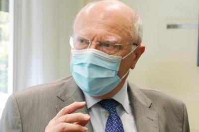 Variante Covid, il professor Galli: “Ho i reparti pieni, presto avremo problemi seri in Italia”