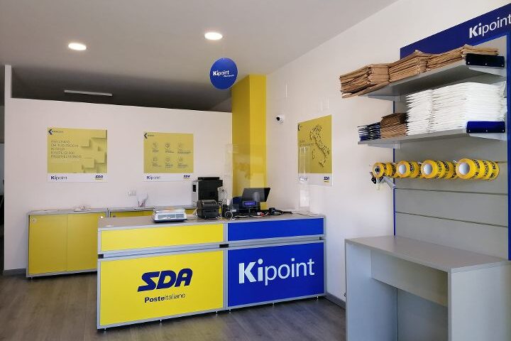 POSTE ITALIANE: LA RETE LOGISTICA PUNTO POSTE SI AMPLIA GRAZIE ALLE NUOVE SEDI KIPOINT NEL SALERNITANO