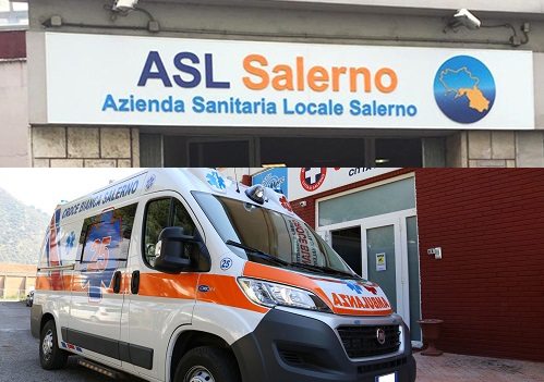 Asl Salerno, 15 mesi di attesa per una visita ortopedica