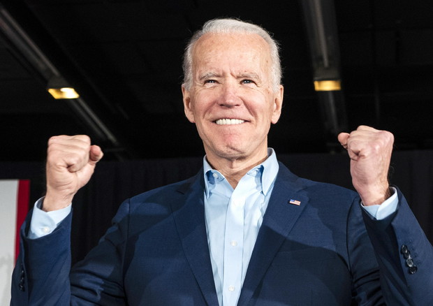 JOE BIDEN E’ IL 46ESIMO PRESIDENTE DEGLI STATI UNITI D’AMERICA