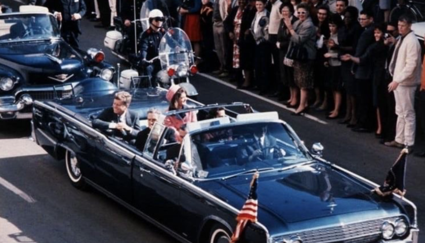 Il 22 novembre di 59 anni fa il presidente americano Jhon Kennedy ucciso a Dallas