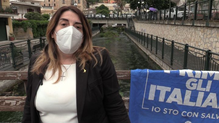 Aree periferiche e trasporti, Lucia Vuolo (ID/Lega): “Ci siamo riusciti, le periferie saranno al centro della progettazione europea”