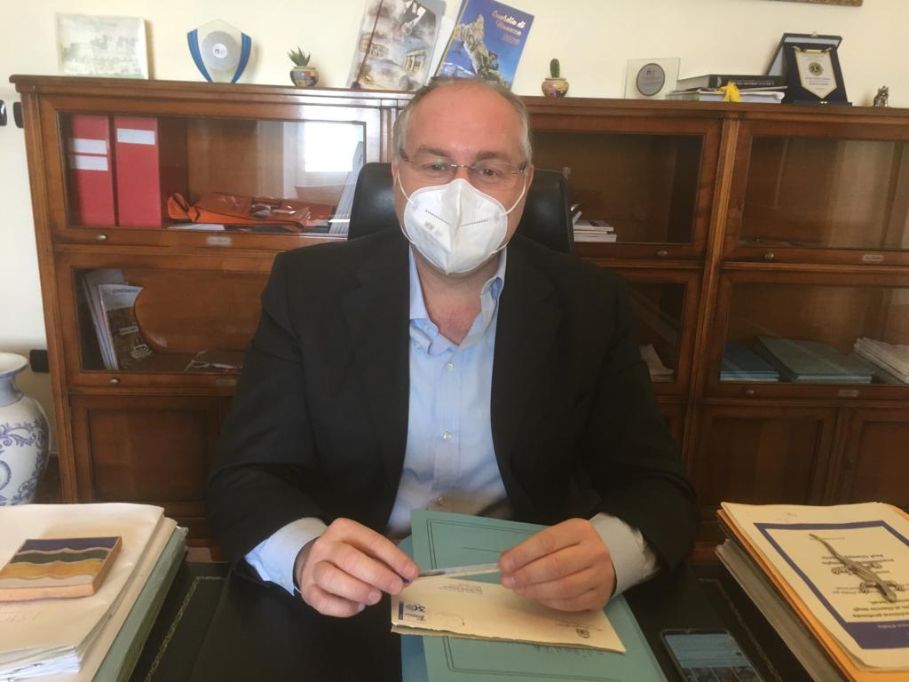 Strianese Presidente Della Provincia Di Salerno Che Sia Un 25 Aprile