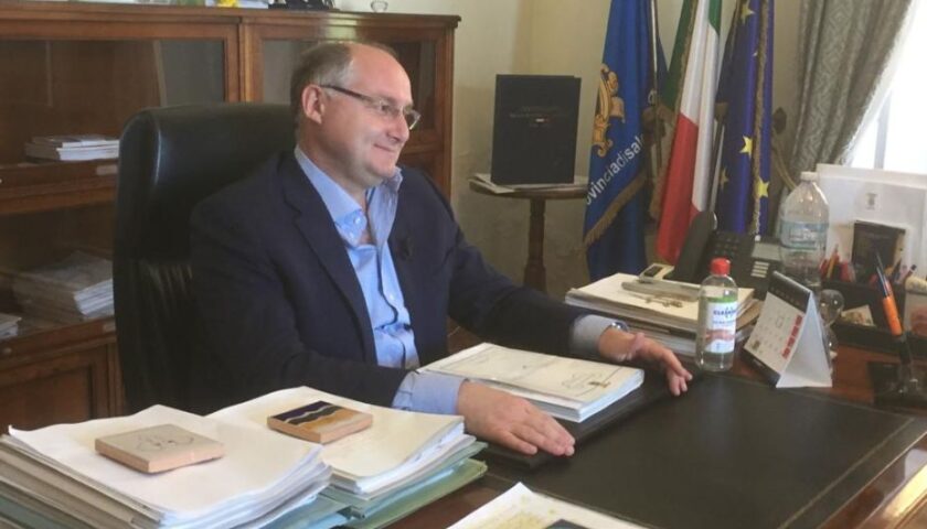 Dura condanna del Presidente Strianese alle intimidazioni rivolte al Presidente della Regione, Vincenzo De Luca