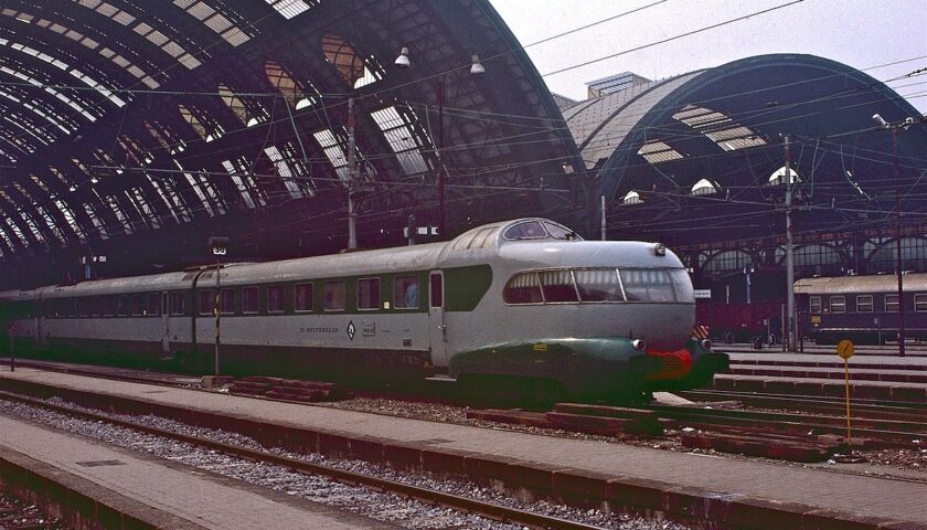 Accadde oggi: il 21 novembre del 1952 presentato il “Settebello”, per 30 anni ammiraglia delle Ferrovie dello Stato