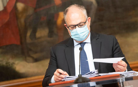 Il ministro dell’Economia, Roberto Gualtieri: “Non siamo in ritardo sul recovery fund”