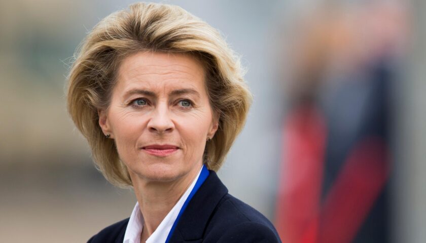 Covid: von der Leyen, non ripetere gli errori dell’estate