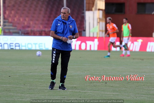Spal – Salernitana, ecco i convocati di mister Castori