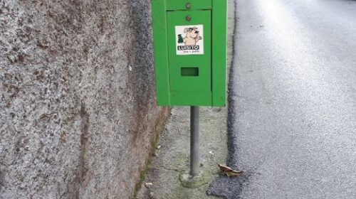 SALERNO, INSTALLAZIONE CESTINI RACCOLTA DEIEZIONI CANINE