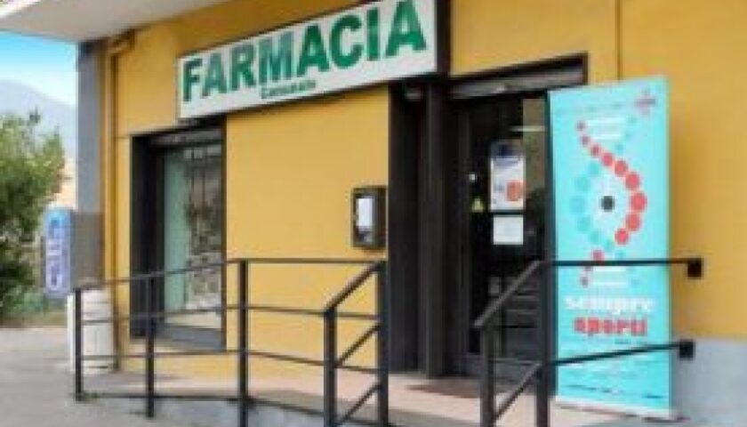 Salerno, azzerati 75 contenziosi tra dipendenti e Consorzio Farmaceutico Intercomunale