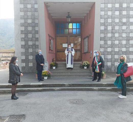 Commemorazione dei defunti, il Comune di Castel San Giorgio ricorda chi non c’è più.