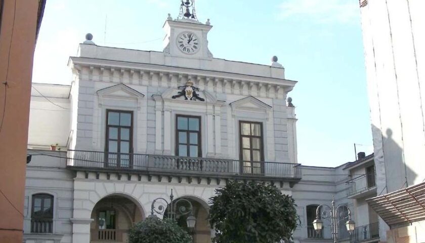 Comunale aggredito in ufficio a San Marzano, la condanna del sindacato