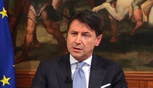 Conte in Tv: “A Natale tutte le regioni saranno gialle”