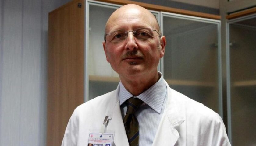 Covid in Campania, il presidente del 118 regionale Galano: “I medici facciano la loro parte, siamo in affanno”