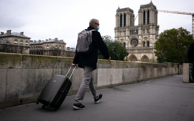 Covid nel Mondo, Usa sempre più colpita, in Europa Francia e Italia peggiorano