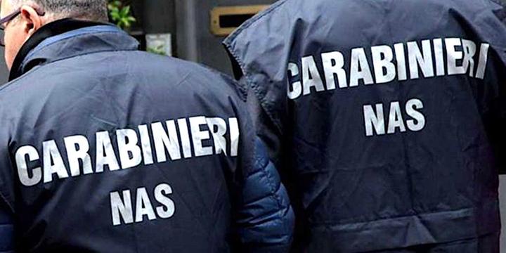 Salerno, carabinieri del Nas nel centro di salute mentale di via Bastioni