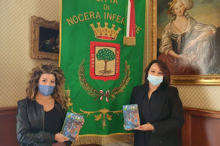 Marco Alverà, Ad di Snam Rete Gas omaggia le scuole nocerine del suo libro “Zhero. Il segreto dell’ acqua”