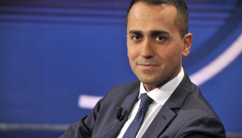 Di Maio replica a De Luca: “I suoi errori li sta pagando la gente”