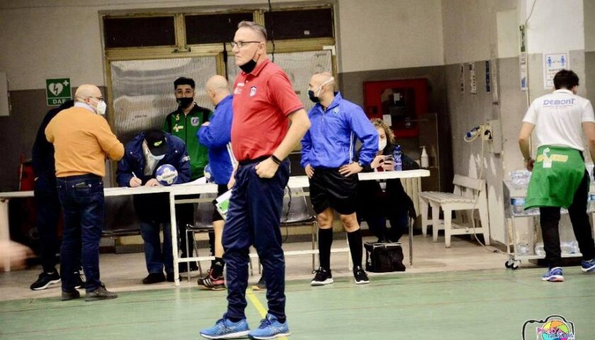 GENEA LANZARA, PARLA IL COACH NIKOLA MANOJLOVIC: “BELL’ INIZIO DI STAGIONE, I GIOVANI STANNO CRESCENDO”