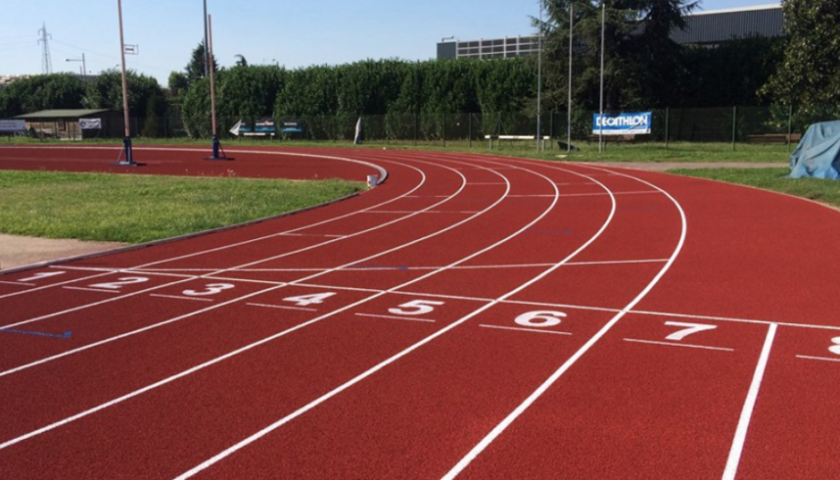 Montecorvino Rovella punta sull’atletica: progetto per una pista a 6 corsie