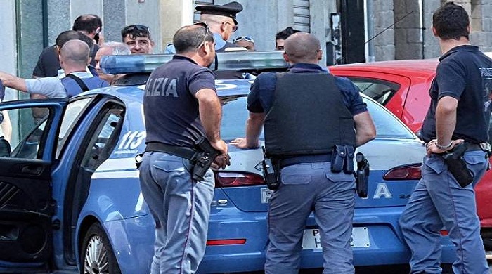 Pontecagnano, arrestato Gianluca Criscuolo: aveva una borsa con 6 chili di droga