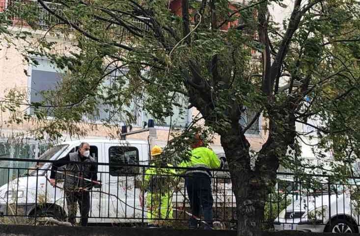 MALTEMPO, PROTEZIONE CIVILE REGIONE CAMPANIA METTE IN SALVO DUE FAMIGLIE A PELLEZZANO