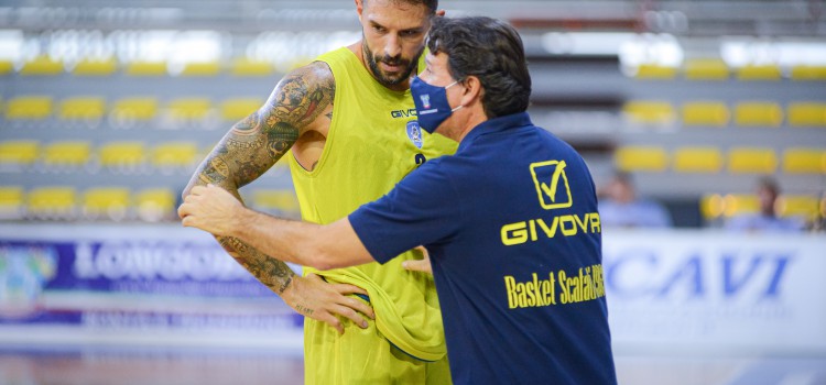 Givova Scafati-Gevi Napoli: E’ tempo di Derby!