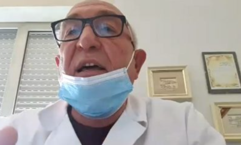 Covid 19, ricoverato in ospedale il sindaco di Sassano