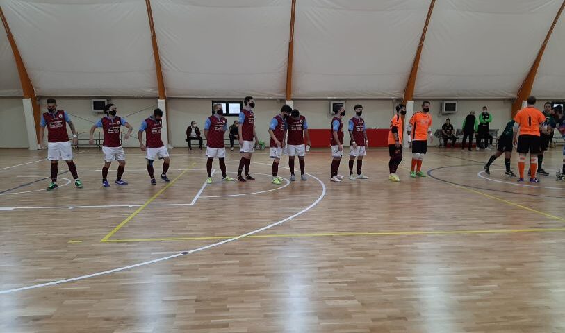 Alma Salerno, netta sconfitta nel derby contro Sala Consilina