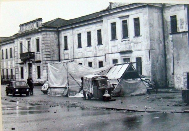 QUARANT’ANNI FA IL TERREMOTO, GUBITOSI: “VI RACCONTO QUEI GIORNI CHE NON HO MAI DIMENTICATO”