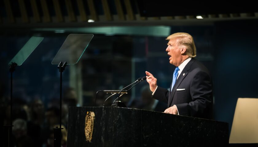 USA 2020, Donald Trump autorizza la transizione di poteri