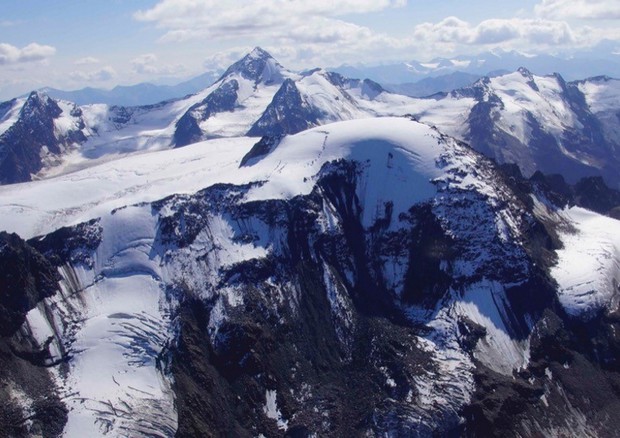 Le vette alpine senza ghiacci 6.000 anni fa