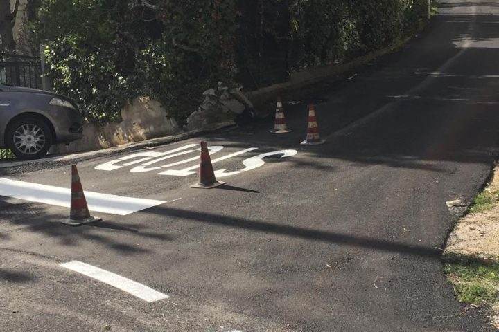 A Giffoni Valle Piana conclusi i lavori sulla SP 368