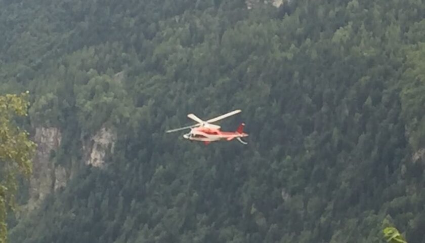 Cerca funghi sul monte Stella e si smarrisce, giovane di Salerno rintracciato dai vigili del fuoco