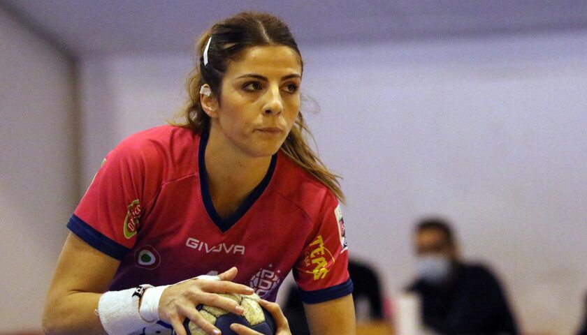 Successo esterno per la Jomi Salerno nel recupero della sesta giornata