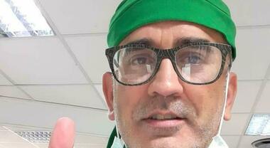 Covid, Eboli piange il 52enne Lucio Fulgione