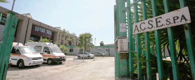 Sequestro per i rifiuti nel piazzale in area Pip a Scafati: nei guai il manager dell’Acse