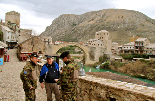 Accadde oggi: il 20 dicembre del 1995 la prima missione di pace della Nato in Bosnia-Erzegovina