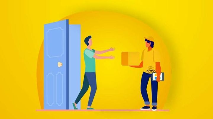 CASTELLABATE, CONSEGNA DELIVERY DEI PANETTONI AGLI ANZIANI